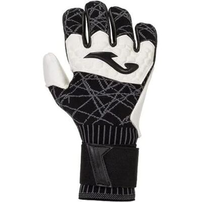 Joma 7 Guanti Portiere Area 360, Unisex-Adult, Nero-Antracite Joma 7 Guanti Portiere Area 360, Unisex-Adult, Nero-Antracite
