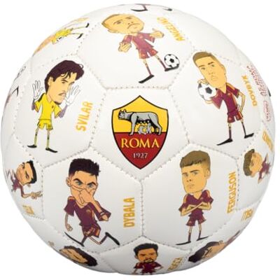 AS Roma Pallone ufficiale AS Roma Pallone ufficiale