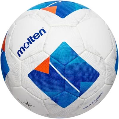 Molten FN5000 Pallone da calcio White/Blue 5 Molten FN5000 Pallone da calcio White/Blue 5