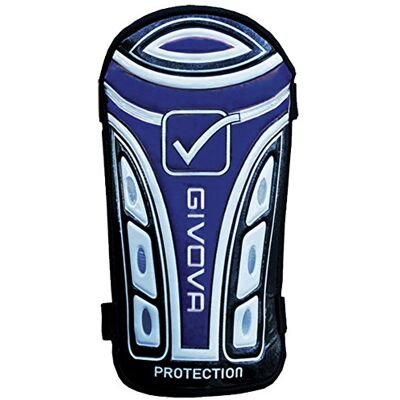 GIVOVA Parastinco Protection,Nero/Azzurro,JUNIOR,Uomo GIVOVA Parastinco Protection,Nero/Azzurro,JUNIOR,Uomo