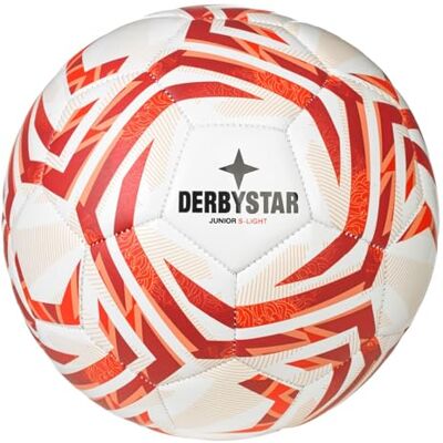 Derbystar v25 Pallone bianco da calcio - Ricreativo Derbystar v25 Pallone bianco da calcio - Ricreativo
