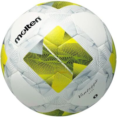 Molten FN3135 Pallone da calcio White/Yellow 5 Molten FN3135 Pallone da calcio White/Yellow 5