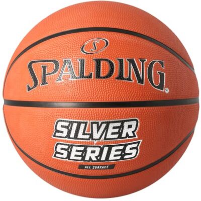 Pallone da basket da esterno Spalding 83568Z - Attrezzatura sportiva Pallone da basket da esterno Spalding 83568Z - Attrezzatura sportiva