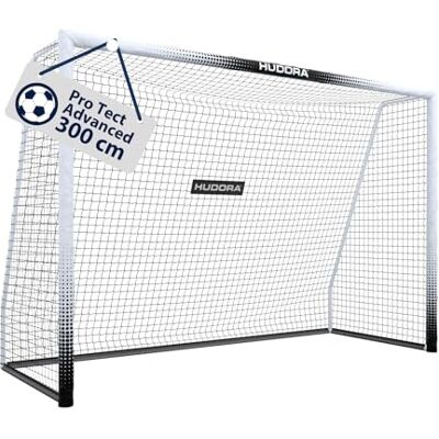 HUDORA Pro Tect 300 Advanced - porta da calcio HUDORA Pro Tect 300 Advanced - porta da calcio