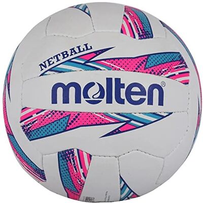 Molten N5Y3500-NP Pallone da netball - Taglia 5 Molten N5Y3500-NP Pallone da netball - Taglia 5
