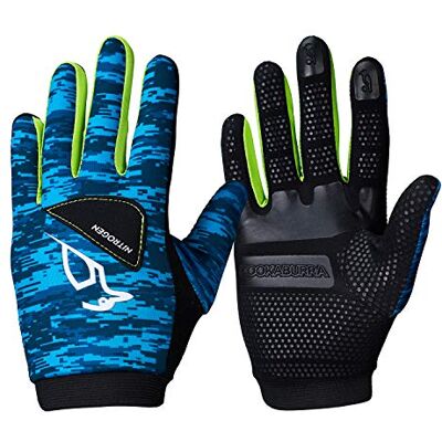 KOOKABURRA Nitrogen, Paramani Unisex-Adulto, Turchese Digitale, M KOOKABURRA Nitrogen, Paramani Unisex-Adulto, Turchese Digitale, M