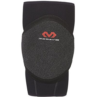 McDavid Handball Knieschützer schwarz Gr.M McDavid Handball Knieschützer schwarz Gr.M