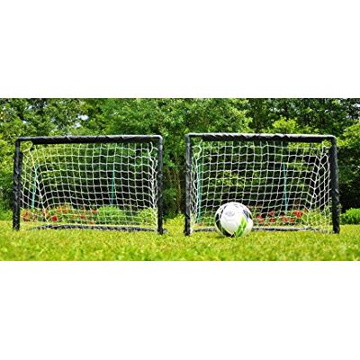 Canon Coppia di Mini Porte da Calcio 0,90 x 0,60 m Canon Coppia di Mini Porte da Calcio 0,90 x 0,60 m