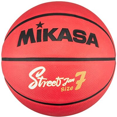 MIKASA BB734C Palla, Adulti Unisex, Arancione (Arancione), 7 MIKASA BB734C Palla, Adulti Unisex, Arancione (Arancione), 7