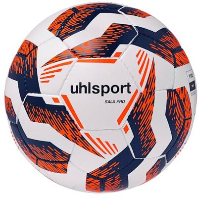 Uhlsport Pallone da calcio/calcetto indoor Sala Pro Taglia 4 Uhlsport Pallone da calcio/calcetto indoor Sala Pro Taglia 4