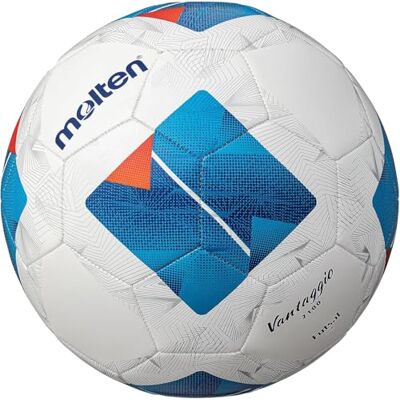Molten Palloni da Futsal White/Blue 4 Molten Palloni da Futsal White/Blue 4