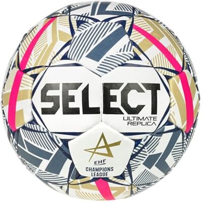 SELECT Ultimate Replica EHF Champions League v26 Taglia 0 SELECT Ultimate Replica EHF Champions League v26 Taglia 0