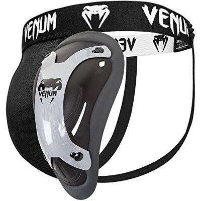 VENUM Competitor Conchiglia Protettiva Silver Series Argento, M VENUM Competitor Conchiglia Protettiva Silver Series Argento, M