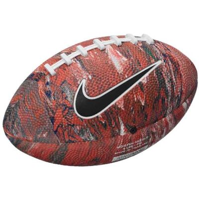 Nike Playground FB Mini NN Deflated Palla da football americano Multi/Amber/White/Black 5 Nike Playground FB Mini NN Deflated Palla da football americano Multi/Amber/White/Black 5
