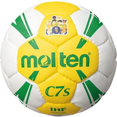 Molten C7s Palle da Pallamano Yellow/White/Green 00 Molten C7s Palle da Pallamano Yellow/White/Green 00