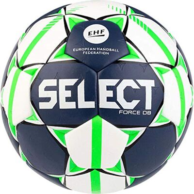 SELECT Force DB Palla da scommessa, colore: Bianco 3 SELECT Force DB Palla da scommessa, colore: Bianco 3