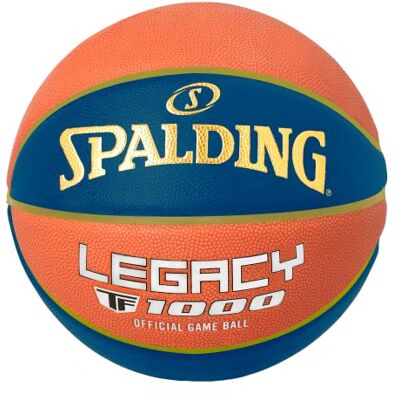 Spalding Pallacanestro TF-1000 Legacy Sz7 Spalding Pallacanestro TF-1000 Legacy Sz7