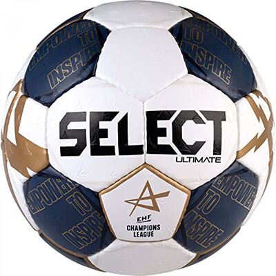 SELECT Ultimate CL v21 Palloni Weiss/Blau 2 SELECT Ultimate CL v21 Palloni Weiss/Blau 2