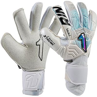 Rinat Guanti da portiere Egotiko Stellar Alpha Junior Bianco Taglia 5 Rinat Guanti da portiere Egotiko Stellar Alpha Junior Bianco Taglia 5