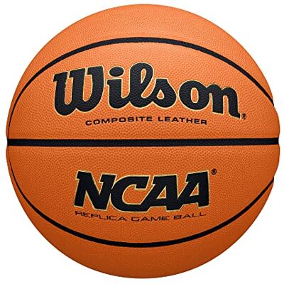 Wilson NCAA Replica Pallacanestro Taglia 6-28 Wilson NCAA Replica Pallacanestro Taglia 6-28