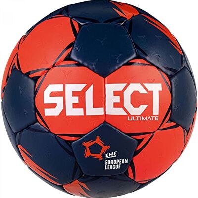 SELECT Ultimate Ball Rosso/Blu 3 SELECT Ultimate Ball Rosso/Blu 3