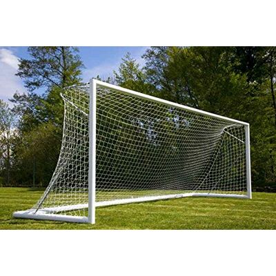 Canon Rete da calcio per allenamento, 2,5 mm, profondità 0,8 x 2 m Canon Rete da calcio per allenamento, 2,5 mm, profondità 0,8 x 2 m