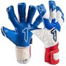 Rinat Fiera GK Pro Guanti da Portiere, Bianco, Adulto, Unisex, Taglia 11