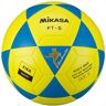 MIKASA Pallone da footvolley FIFA Quality colore AZZURRO-GIALLO