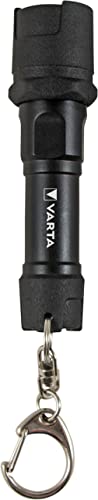 Varta 77864 Torcia LED Indestructible Key Chain Light, 1 AAA