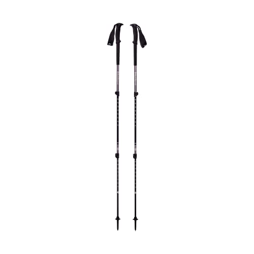 Black Diamond Trail Trek Poles, Unisex; 1007-Granite; Taglia Unica