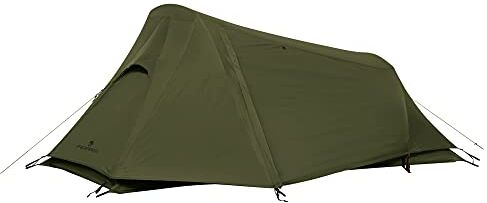 Ferrino Lightent 2, Tenda Unisex Adulto, Verde Oliva, Taglia Unica