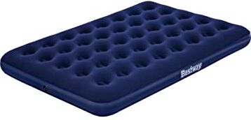 Bestway Materasso gonfiabile da campeggio Pavillo da 1.91m x 1.37m x 22 cm