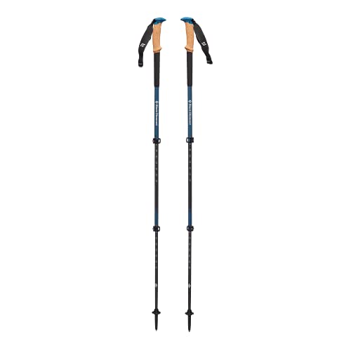 Black Diamond Wave BlaDia Alpine C Cork WR Trek Poles bu   BD1122234002ALL1