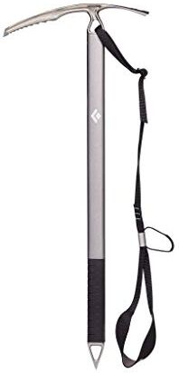 Black Diamond Piccozza da ghiaccio Raven with Grip, 55cm