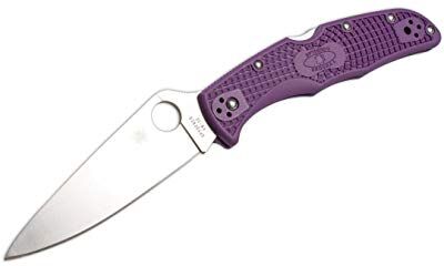 Spyderco Endura Flat Ground Coltellino Tascabile