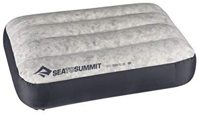 Sea to Summit SEATO SUMMIT Almohada Aeros Down Pillow L gris Color: gris