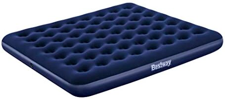 Bestway Materasso gonfiabile da campeggio Pavillo da 2.03 m x 1.83 m x 22 cm