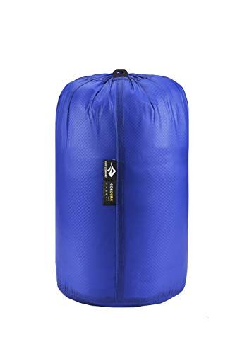 Sea to Summit Asn240sbl, Bolsa Material ULTRASIL S Azul Unisex Adulto, Blu