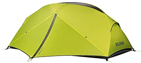 Salewa Denali III Tenda Doppia Parete, Unisex adulto, Cactus/Grey, Taglia Unica