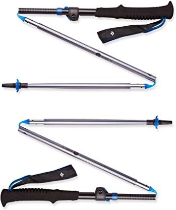 Black Diamond Distance FLZ Poles