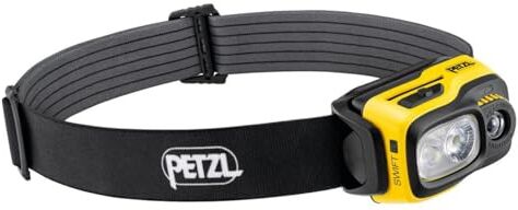 Petzl Lampada frontale SWIFT RL Pro Line  Professional