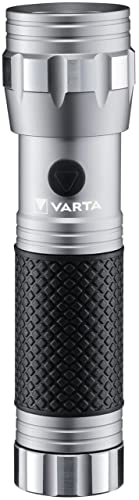 Varta , Torcia Brite Essential F10, luce per qualsiasi lavoro domestico