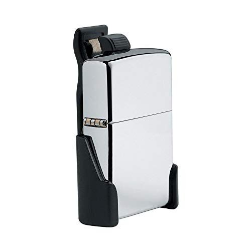 Zippo Lighter, Black, One Size