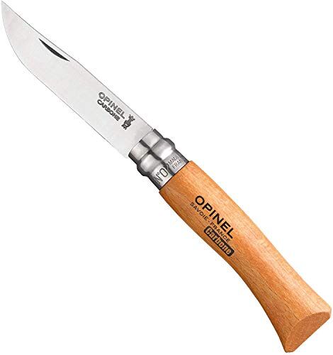 Opinel 000622 Coltello, Beige, Taglia Unica