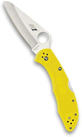 Spyderco S Coltello, Multicolore