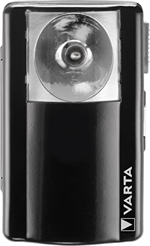 Varta Palm Light with 3 x R12 Battery