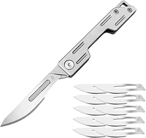 Generic I78P Utility Knife, Acrylic