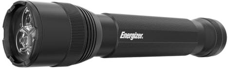 Energizer Torcia Tattica a LED, Batterie Incluse, 1000 Lumen