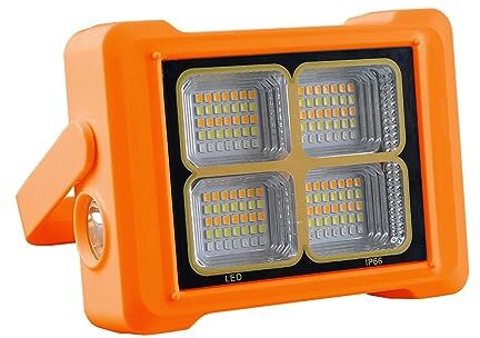 MISOYER Tenda Luce Lanterna regolabile per esterni portatile Luci di illuminazione compatte utilitarie per riparazione auto, alpinismo, campeggio, esplorazione all'aperto, pesca notturna, picnic