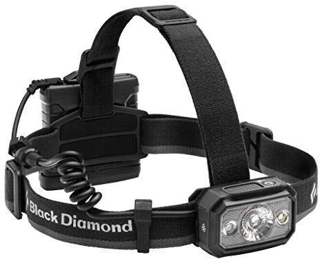 Black Diamond Icon 700 HEADLAMP, Unisex-Adult, Graphite, all